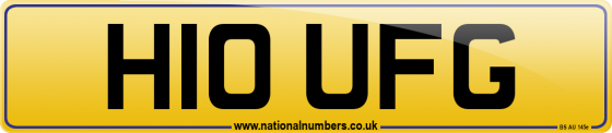 H10 UFG