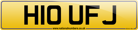 H10 UFJ