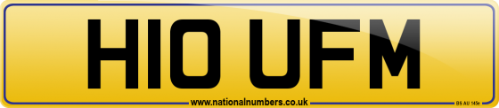 H10 UFM