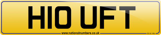 H10 UFT