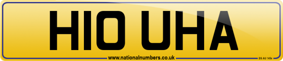 H10 UHA