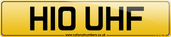 H10 UHF