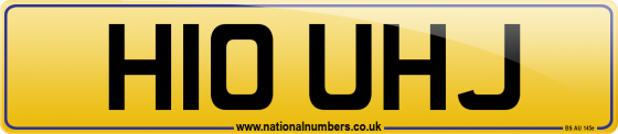 H10 UHJ