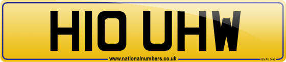 H10 UHW