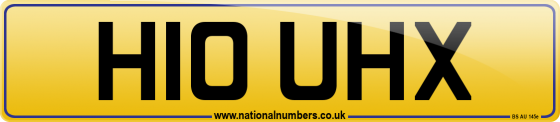 H10 UHX