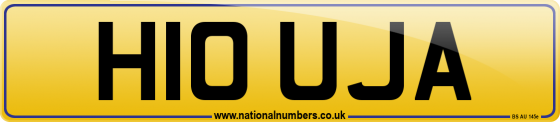H10 UJA