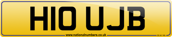 H10 UJB