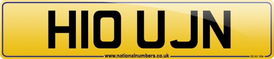 H10 UJN