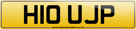 H10 UJP