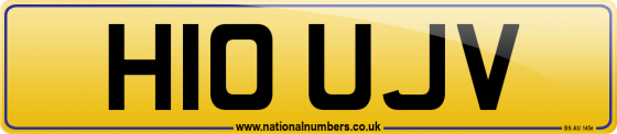 H10 UJV
