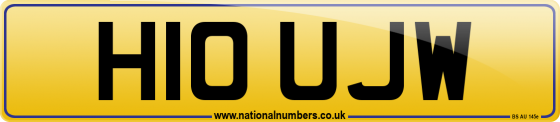 H10 UJW