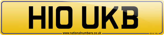H10 UKB