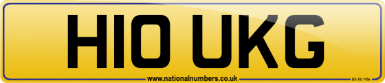 H10 UKG