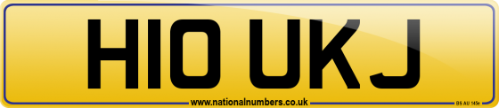 H10 UKJ