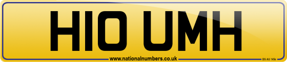 H10 UMH