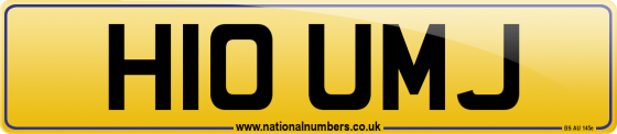 H10 UMJ
