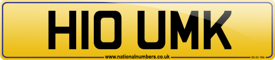 H10 UMK
