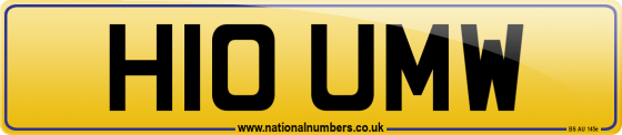 H10 UMW