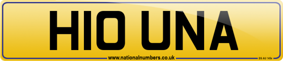 H10 UNA