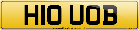 H10 UOB