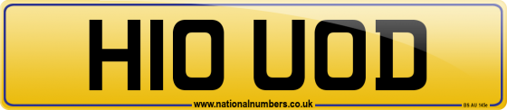 H10 UOD