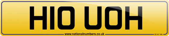 H10 UOH