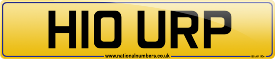 H10 URP