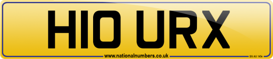 H10 URX