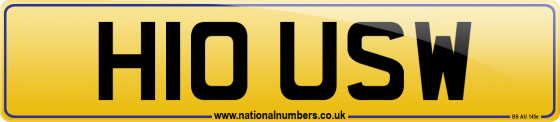 H10 USW