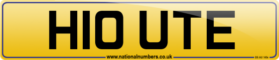 H10 UTE