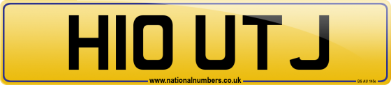 H10 UTJ