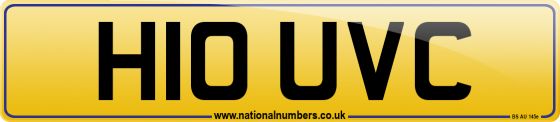 H10 UVC