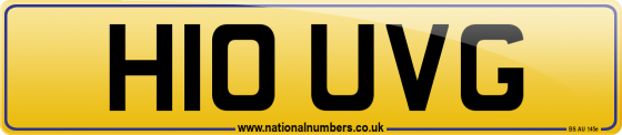 H10 UVG