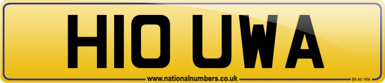 H10 UWA