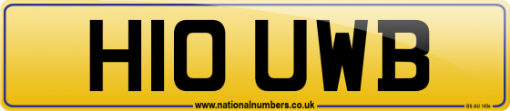 H10 UWB