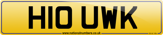 H10 UWK