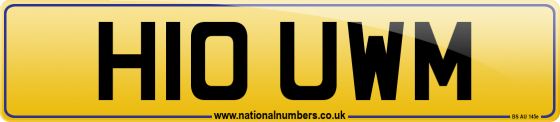 H10 UWM