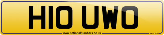 H10 UWO