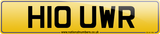 H10 UWR