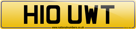 H10 UWT