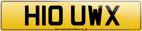 H10 UWX