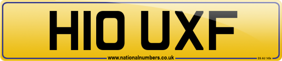 H10 UXF