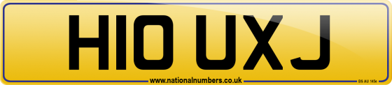 H10 UXJ
