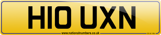 H10 UXN