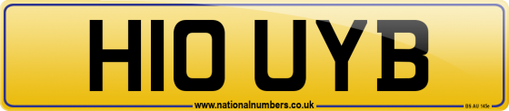 H10 UYB