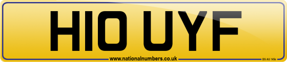 H10 UYF