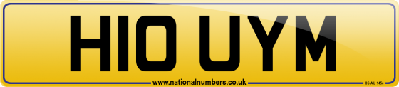 H10 UYM