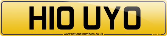 H10 UYO