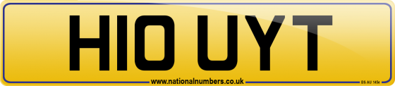 H10 UYT