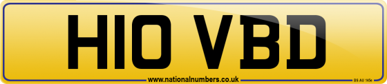 H10 VBD